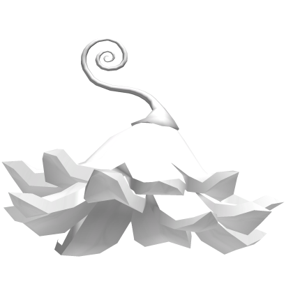 White Fairy Bell Flower