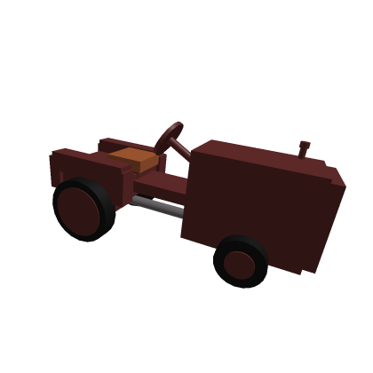 Bloxy Tractor