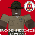 || USMC || Training & Education Command
