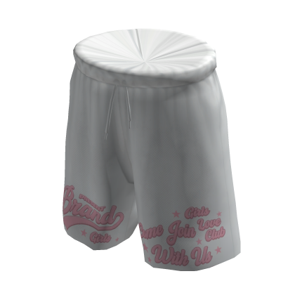 Pink Angels Shorts thumbnail