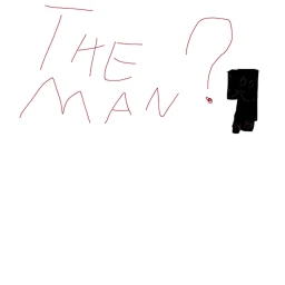 the man horror icon