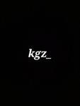 Kgz_
