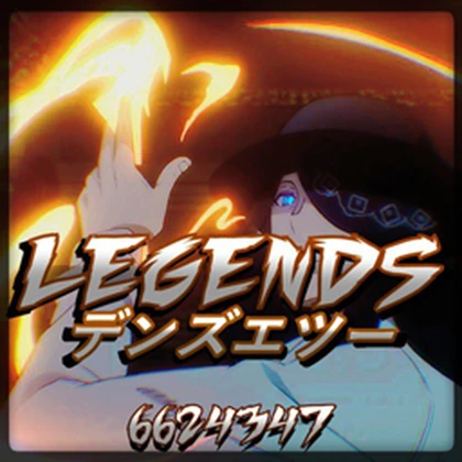 彡Legends Roblox group icon