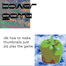 tower game