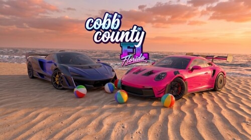[🏖️ WEEK 2!] Cobb County, Florida | BETA