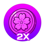 2x Tokens