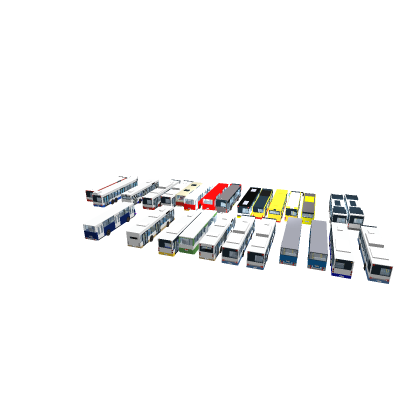 bis and tram part  2