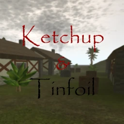 Ketchup & Tinfoil icon