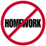 No Homework|||Army