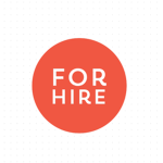 For Hire.