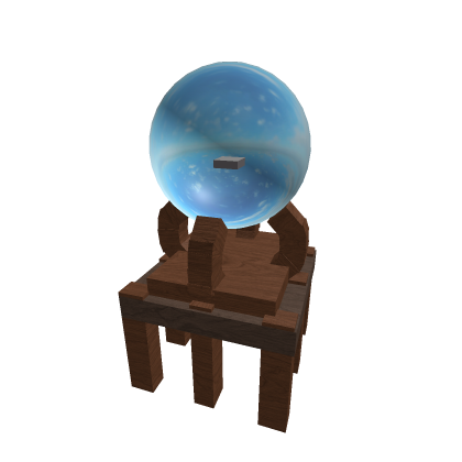 "The All Seeing Globe"