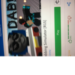 The dabbing gang