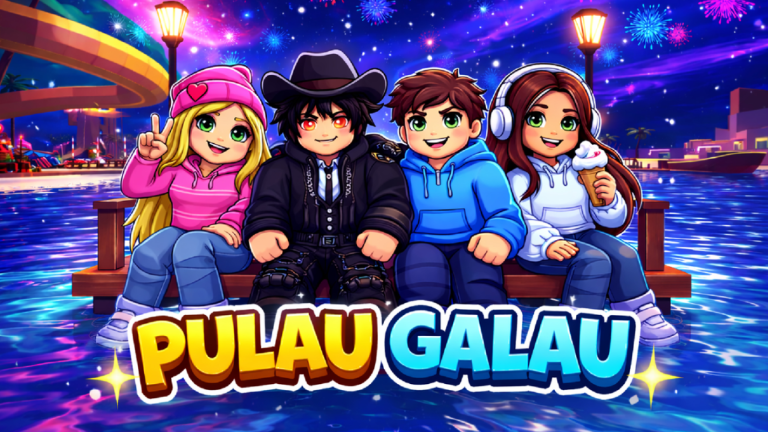 Galau Island screenshot 1