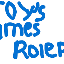 Troy's Games Roleplay (IN DEVELOPMENT)