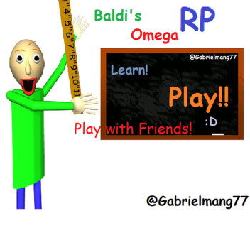 Baldi's Omega RP