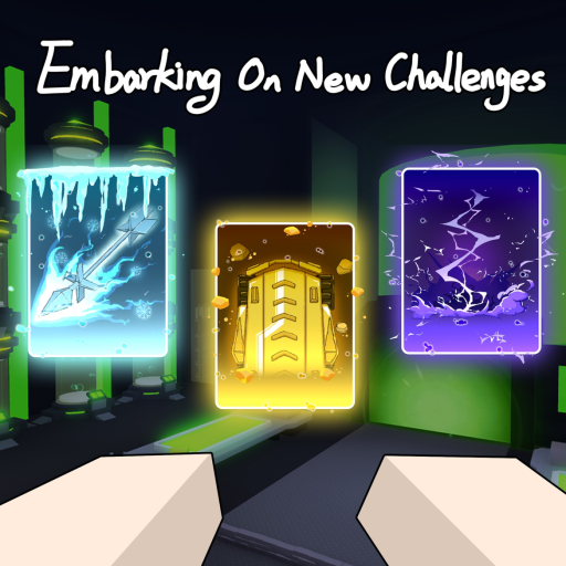 Endless Horde official Roblox game thumbnail