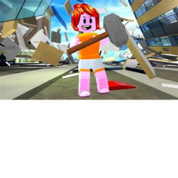 destroy a city for fun