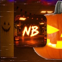 Nextbots in Backrooms 🎃 icon