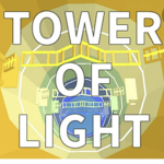 Tower of lights(fan)