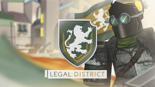 [RAID] Legal District
