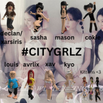 # CITY GRLZ