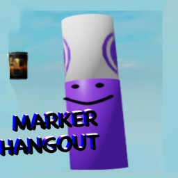 untitled marker hangout icon