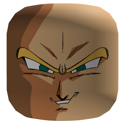Broly SSJ Face - DBZ