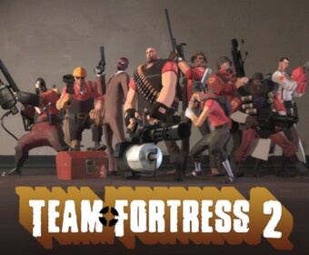 Team Fortress Group Raid/Trainings