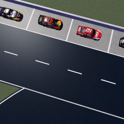 Nascar Racing experience
