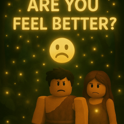 [RELAPSE] are you feel better?
