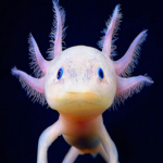 Axolotl's chill place