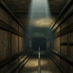 A Dark Descent
