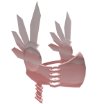 Pink Sky Valkyrie