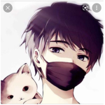 Anime hangout chill