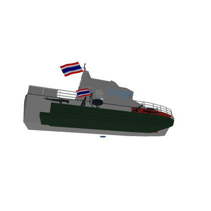Gun Boat [NAVY]