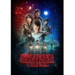 Les fan Strangers things