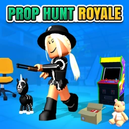 Prop Hunt Royale icon