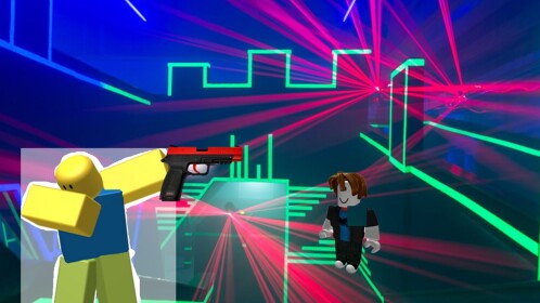 LASER FIGHT