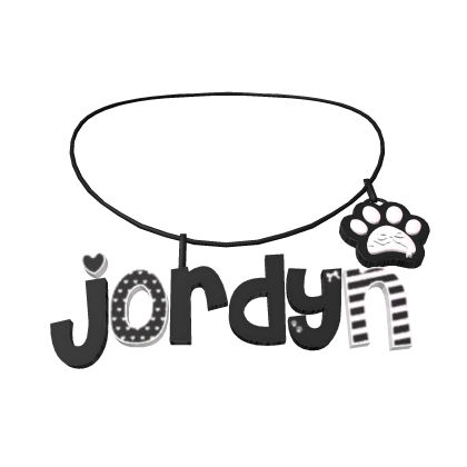 JORDYN DA GOAT