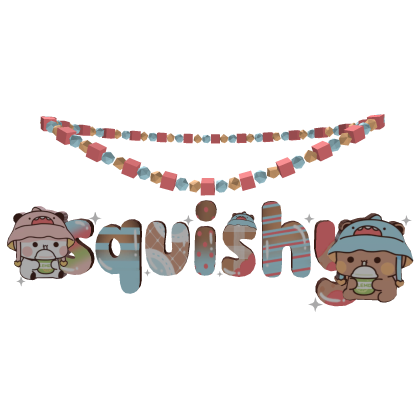 ♡ : °. Squishy .°