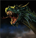 Dark Dragons of Roblox
