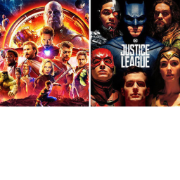 Marvel VS. DC Tycoon