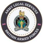 『BAF』| Army Legal Services