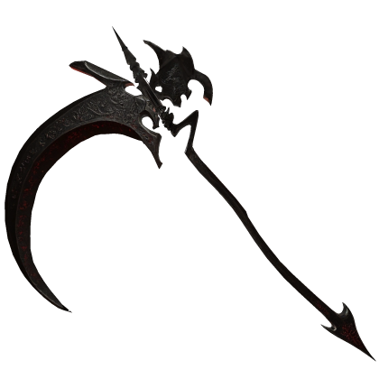 [PBR] Soulrender Scythe thumbnail