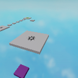 a very short obby