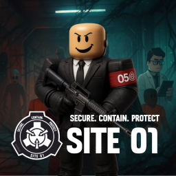 SCP:RP SITE 01