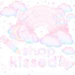 kissed