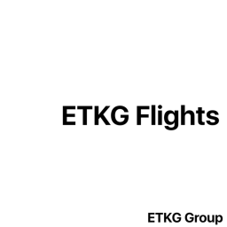 ETKG Flights