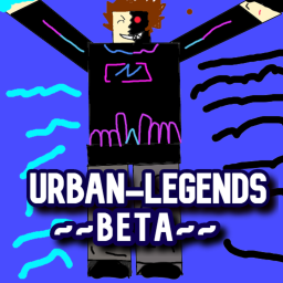 [New Map] Urban-Legends ~~Beta~~