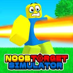 🌎 Noob Target Simulator! [NEW]